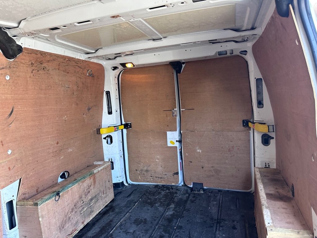 Used Ford Transit Custom 2017 for sale - 76029594: Photo 23