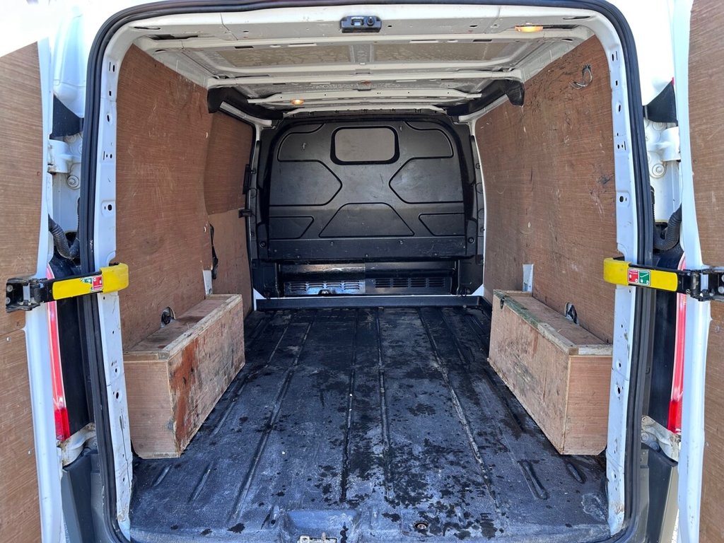 Used Ford Transit Custom 2017 for sale - 76029594: Photo 24
