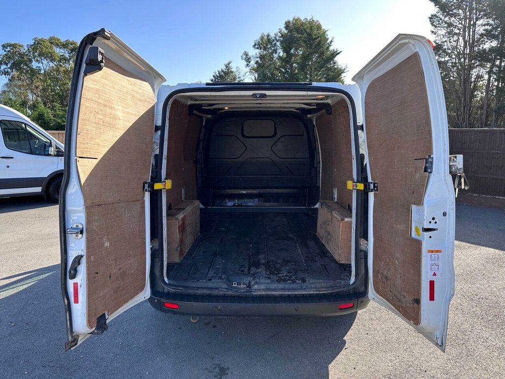 Used Ford Transit Custom 2017 for sale - 76029594: Photo 25