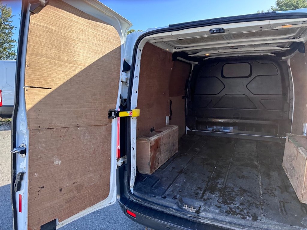 Used Ford Transit Custom 2017 for sale - 76029594: Photo 26