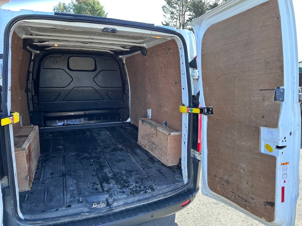 Used Ford Transit Custom 2017 for sale - 76029594: Photo 27