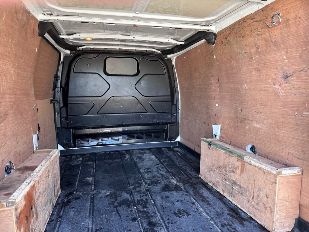 Used Ford Transit Custom 2017 for sale - 76029594: Photo 28