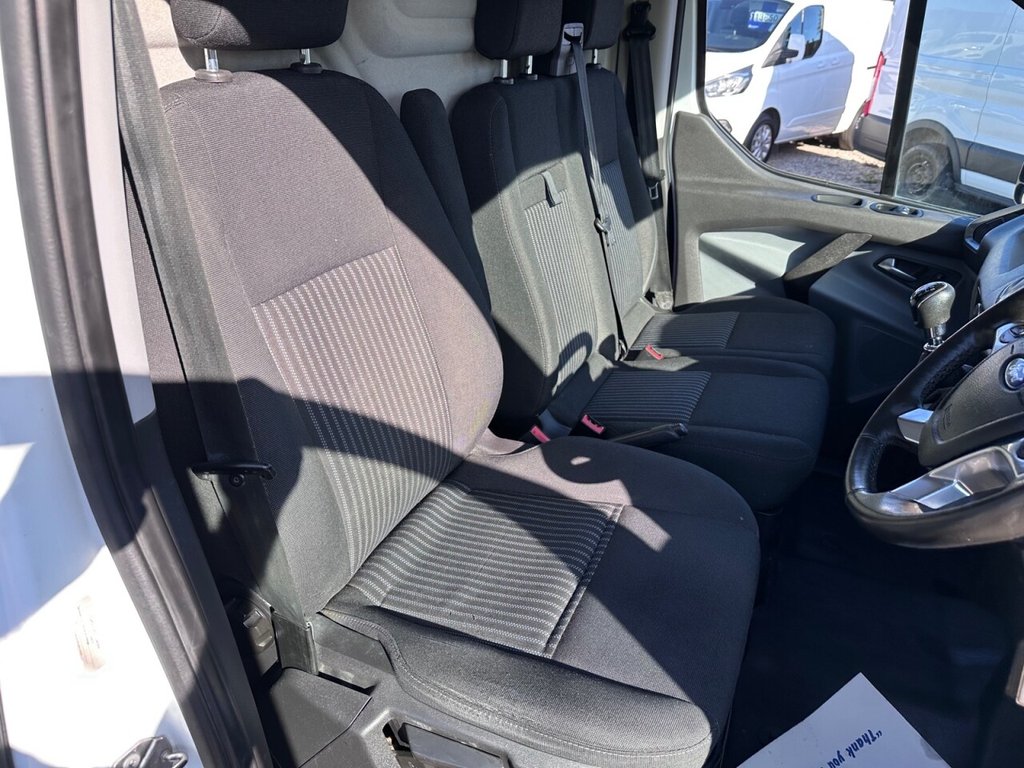 Used Ford Transit Custom 2017 for sale - 76029594: Photo 29