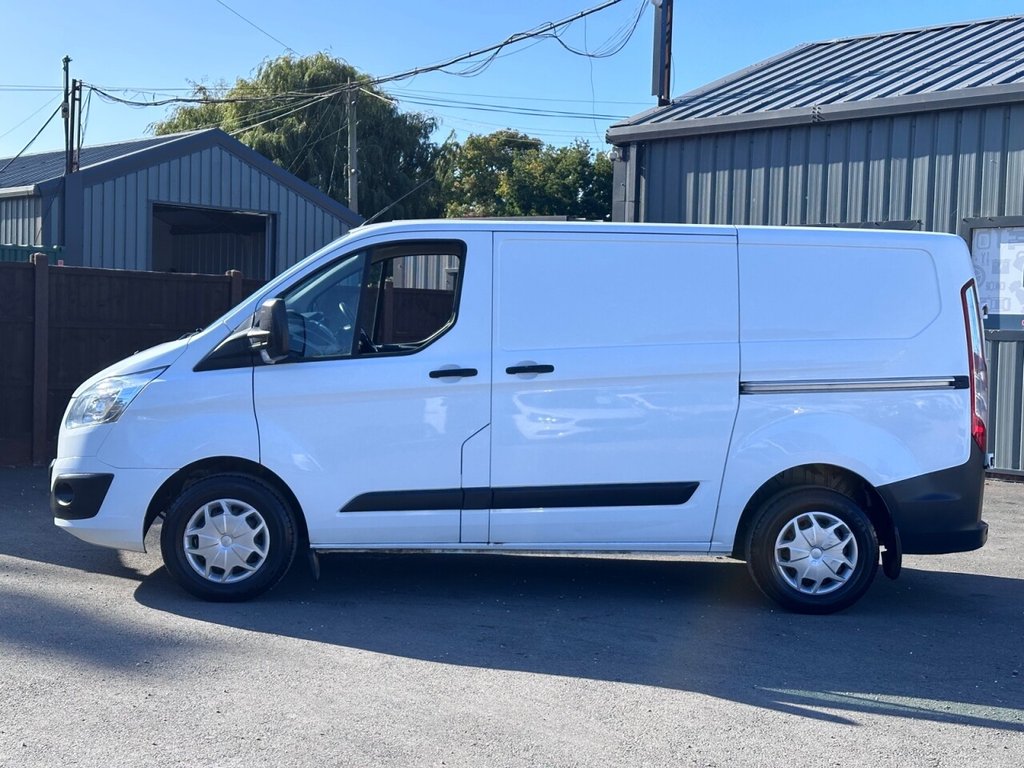 Used Ford Transit Custom 2017 for sale - 76029594: Photo 3