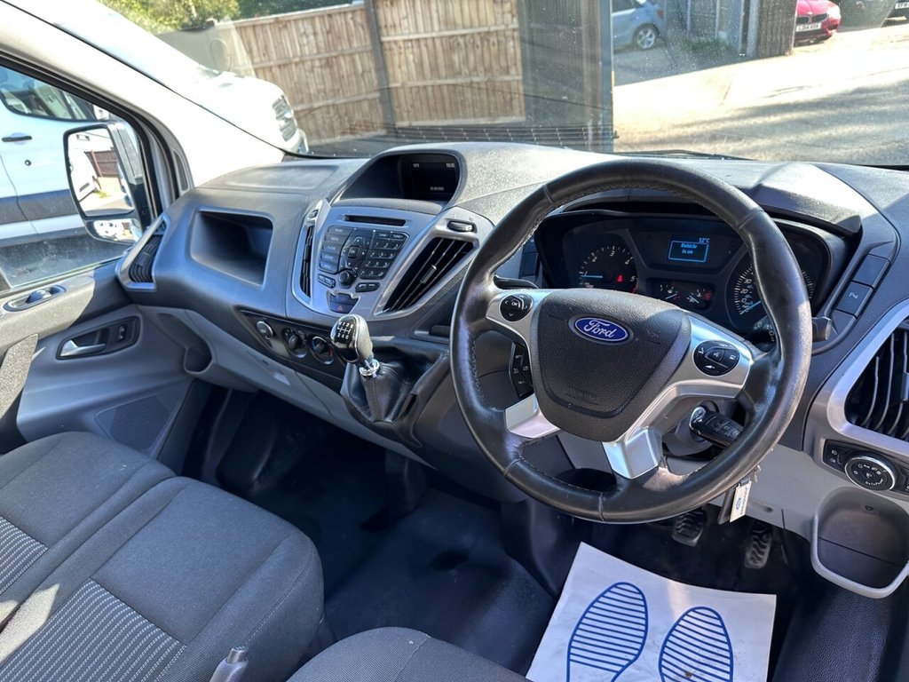 Used Ford Transit Custom 2017 for sale - 76029594: Photo 30