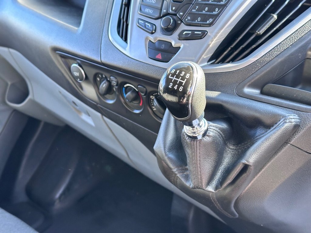Used Ford Transit Custom 2017 for sale - 76029594: Photo 35
