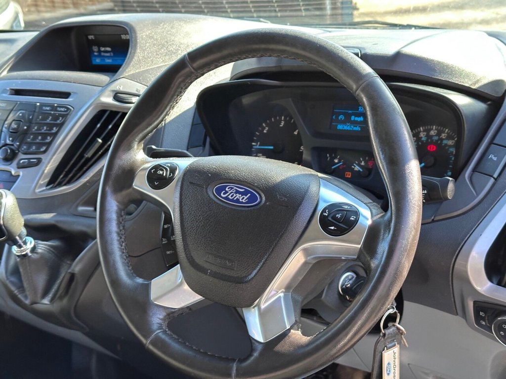 Used Ford Transit Custom 2017 for sale - 76029594: Photo 37