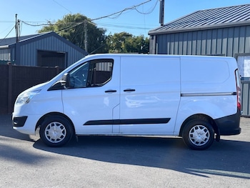 Used Ford Transit Custom 2017 for sale - 76029594: Photo 3