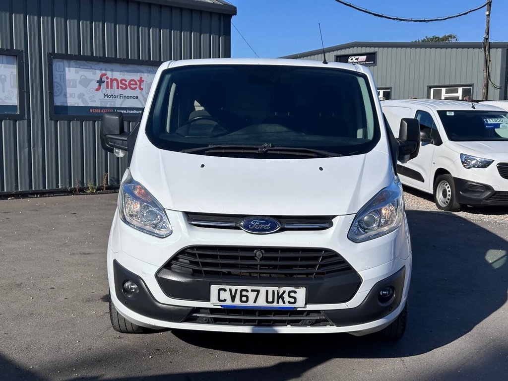 Used Ford Transit Custom 2017 for sale - 76029594: Photo 5