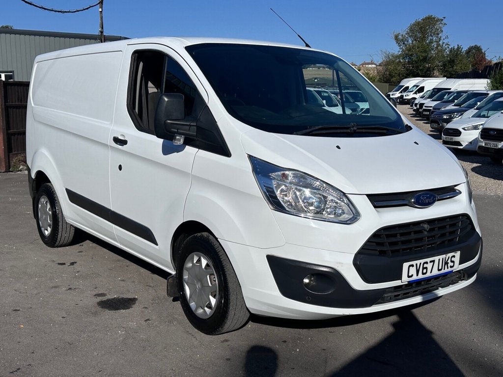 Used Ford Transit Custom 2017 for sale - 76029594: Photo 7