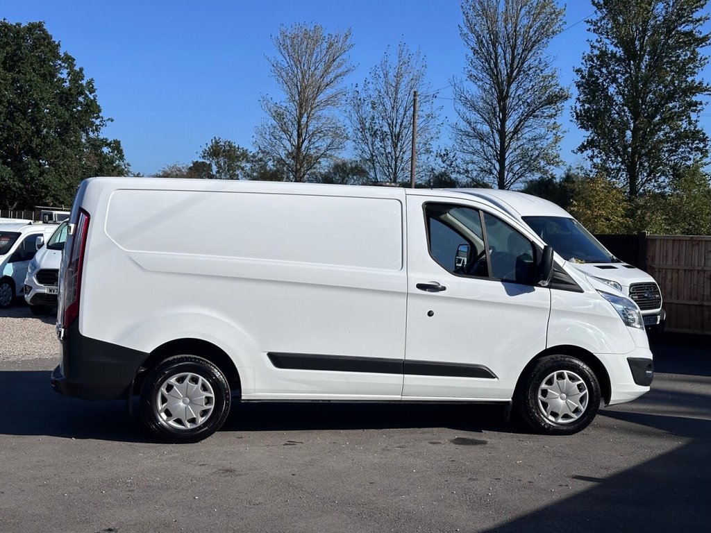 Used Ford Transit Custom 2017 for sale - 76029594: Photo 9