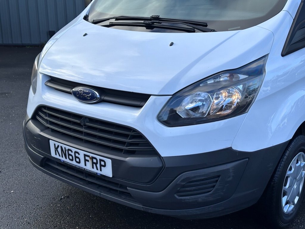 Used Ford Transit Custom 2016 for sale - 77226725: Photo 10