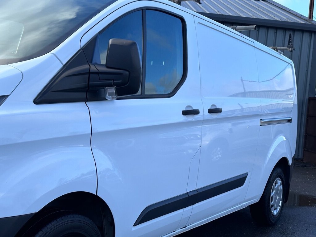 Used Ford Transit Custom 2016 for sale - 77226725: Photo 11