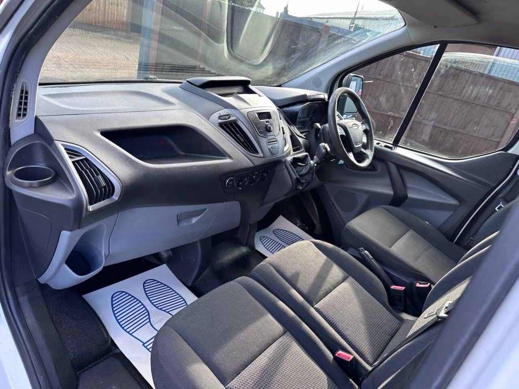 Used Ford Transit Custom 2016 for sale - 77226725: Photo 13