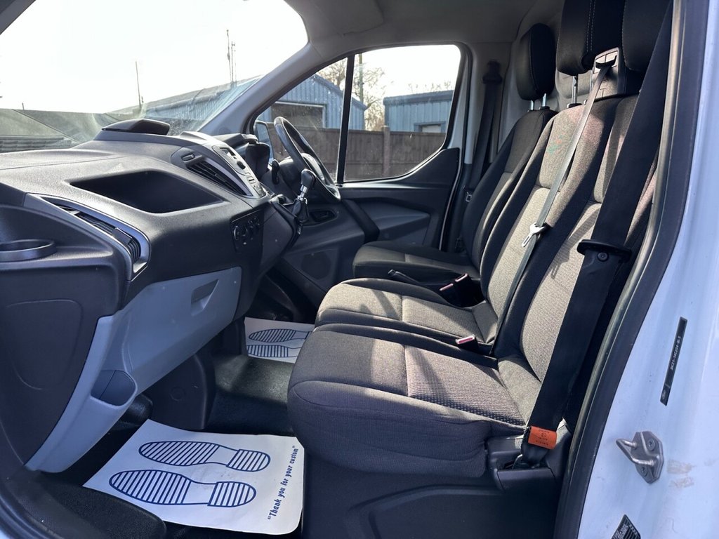 Used Ford Transit Custom 2016 for sale - 77226725: Photo 14