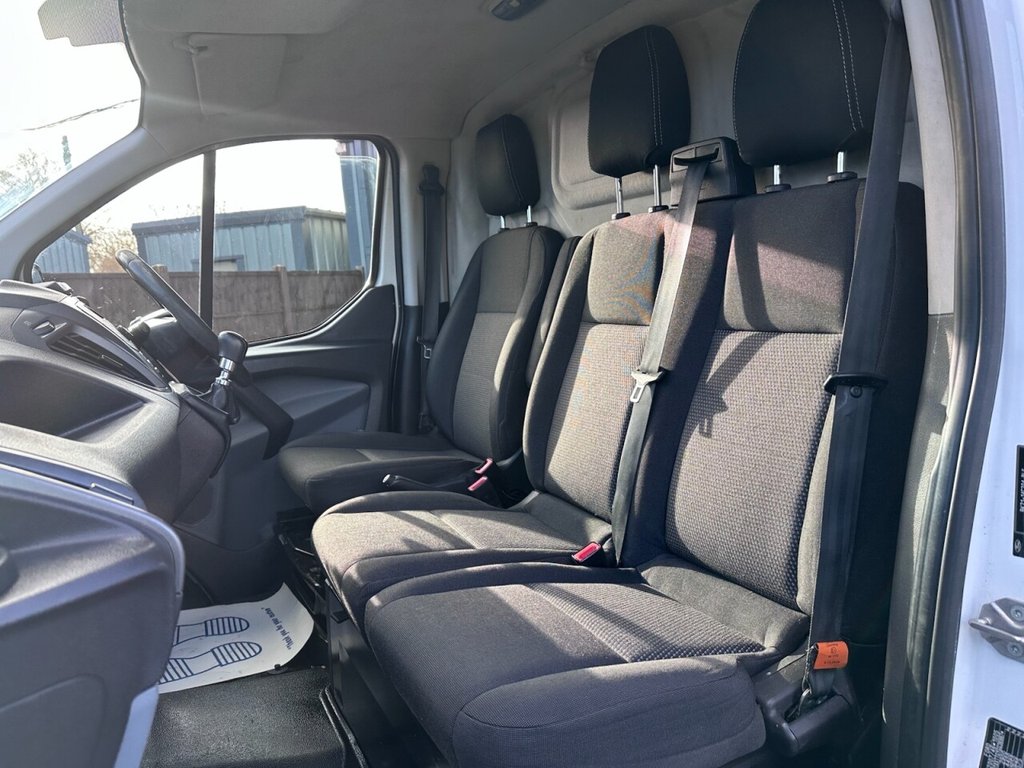 Used Ford Transit Custom 2016 for sale - 77226725: Photo 15