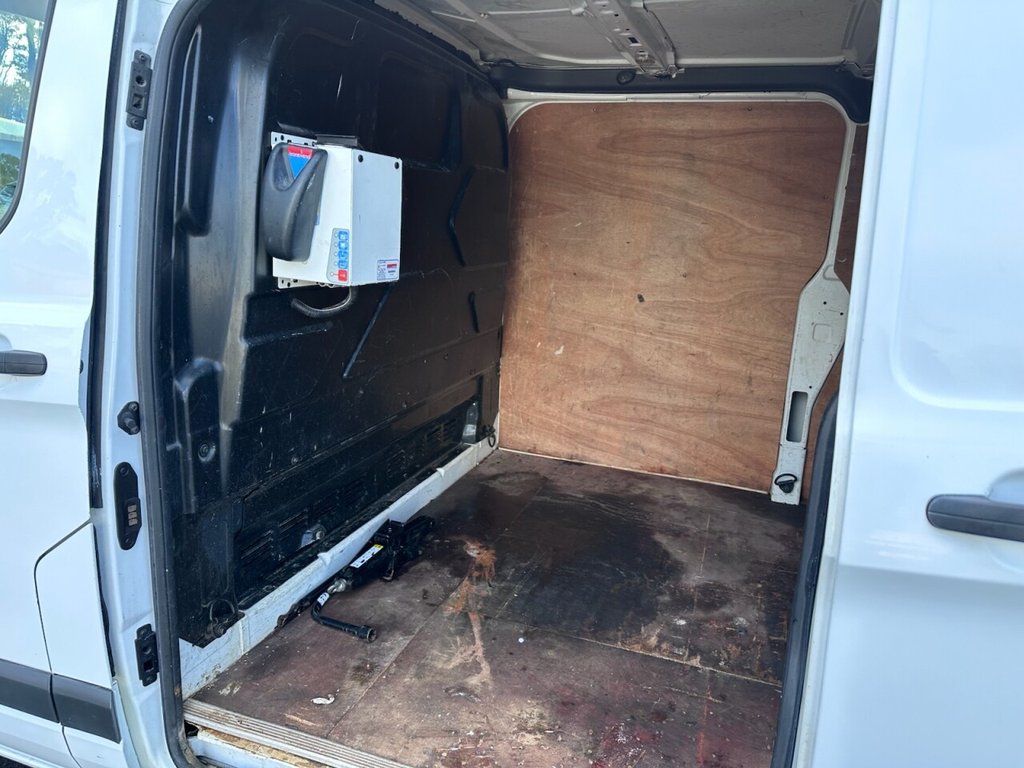 Used Ford Transit Custom 2016 for sale - 77226725: Photo 18