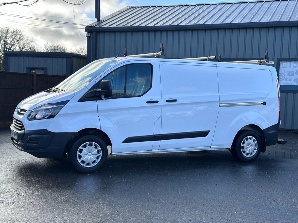 Used Ford Transit Custom 2016 for sale - 77226725: Photo 2