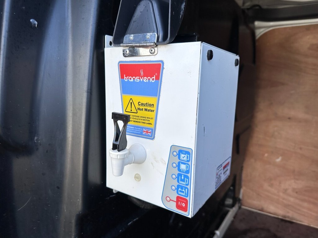 Used Ford Transit Custom 2016 for sale - 77226725: Photo 21