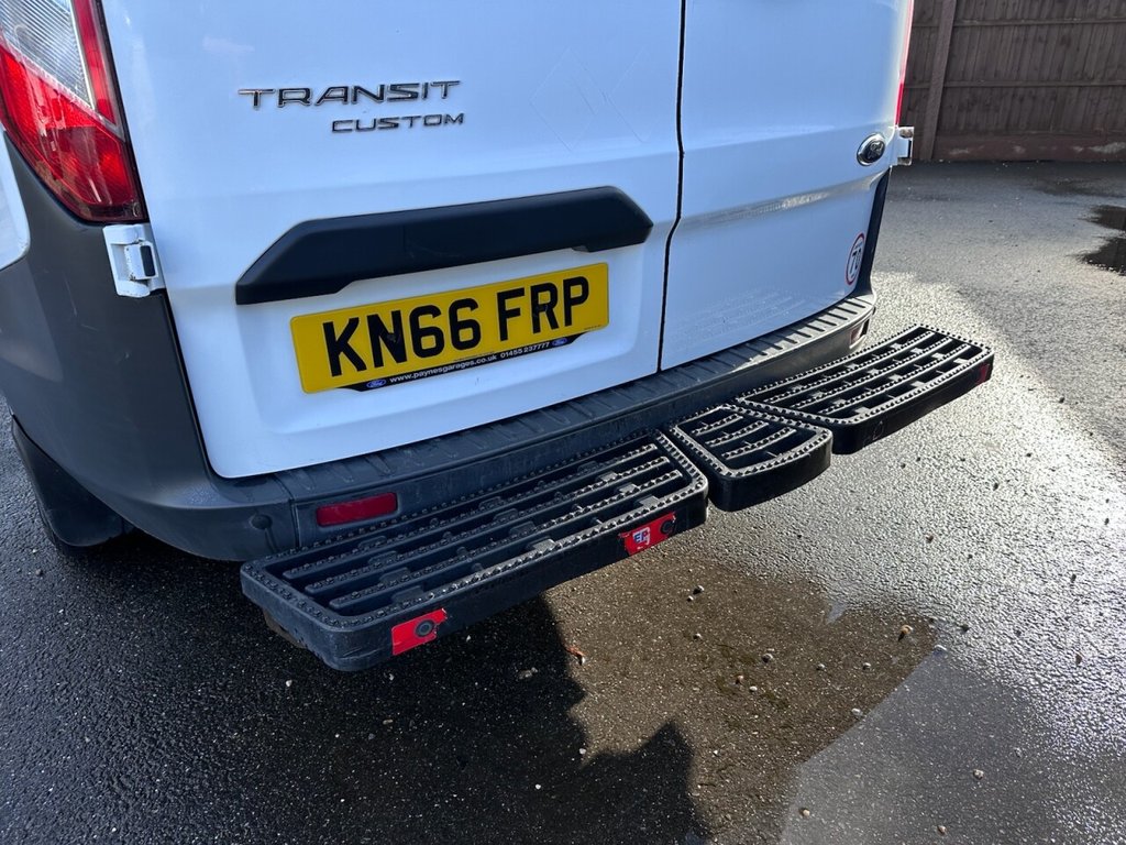 Used Ford Transit Custom 2016 for sale - 77226725: Photo 22