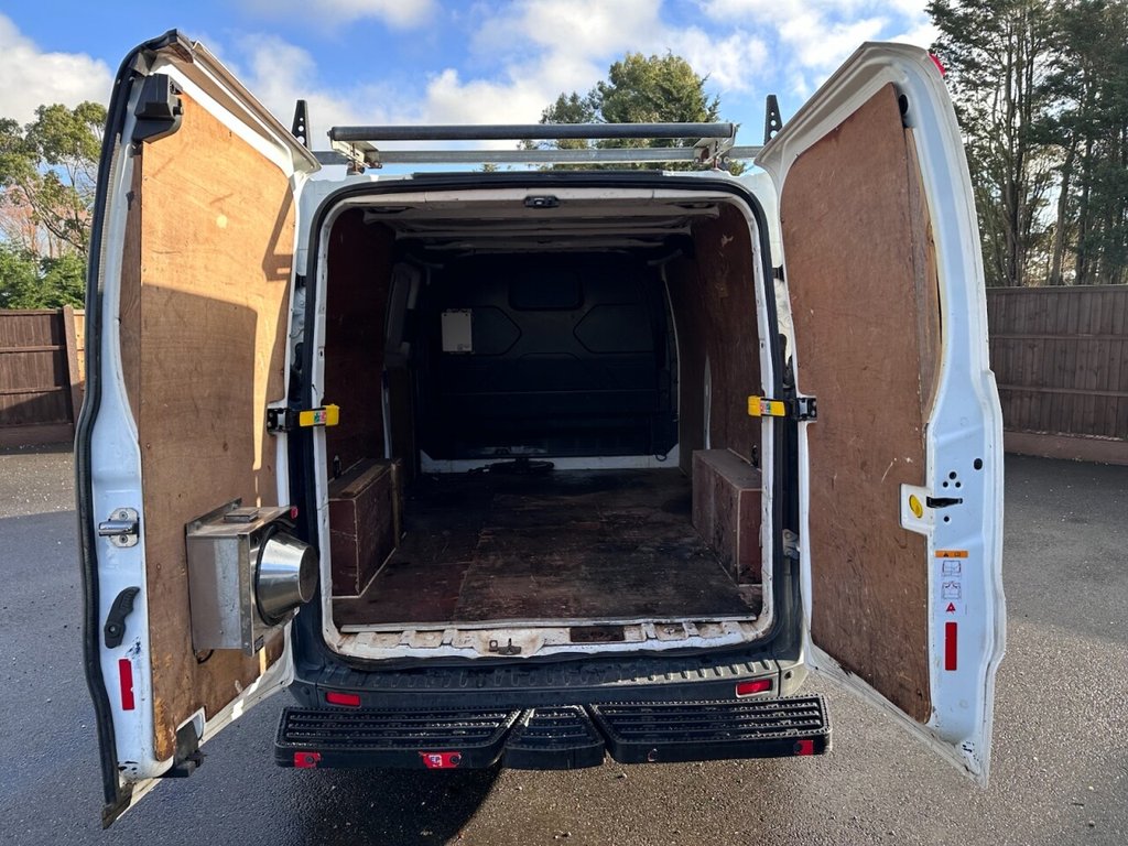 Used Ford Transit Custom 2016 for sale - 77226725: Photo 23