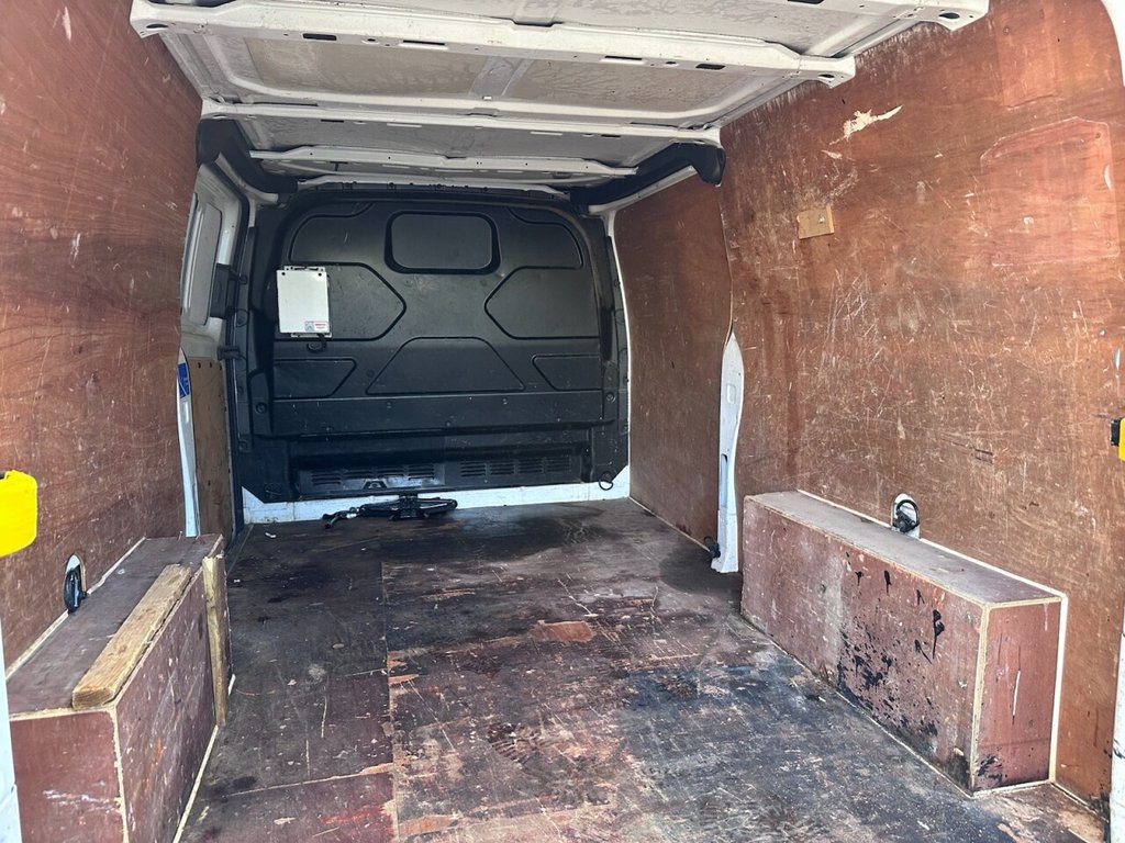 Used Ford Transit Custom 2016 for sale - 77226725: Photo 24