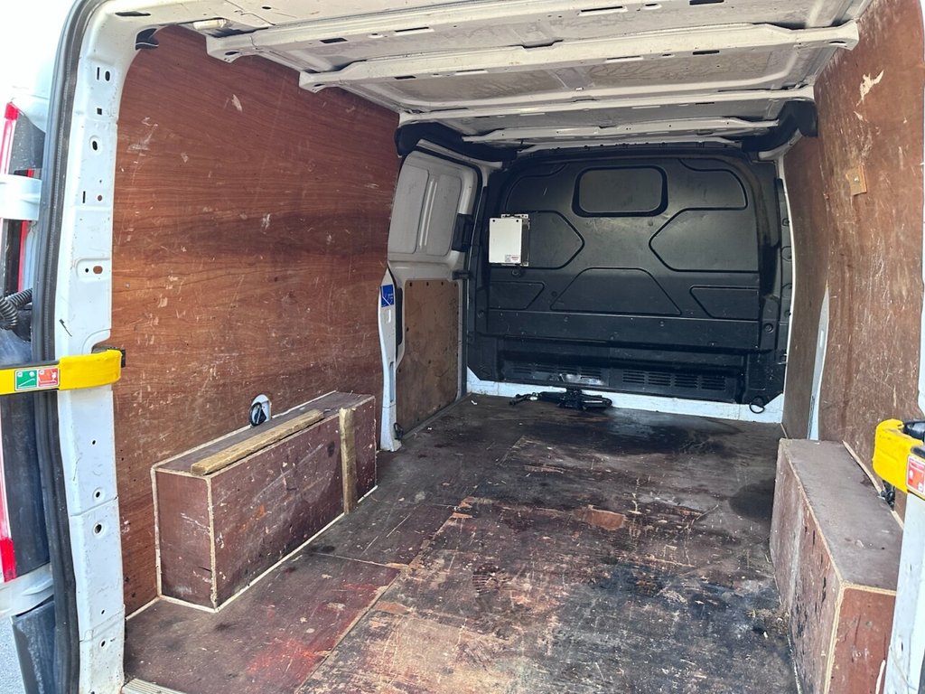 Used Ford Transit Custom 2016 for sale - 77226725: Photo 25