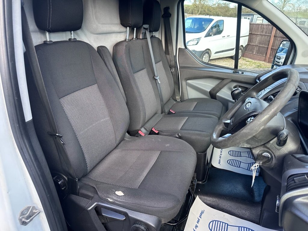 Used Ford Transit Custom 2016 for sale - 77226725: Photo 27