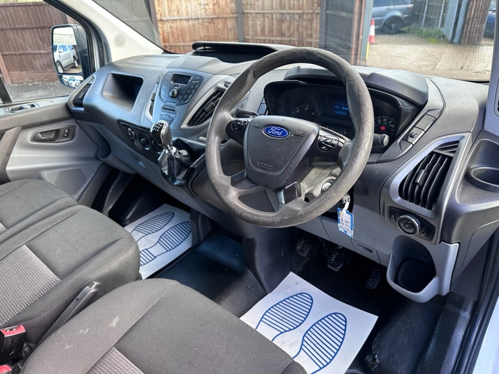Used Ford Transit Custom 2016 for sale - 77226725: Photo 28
