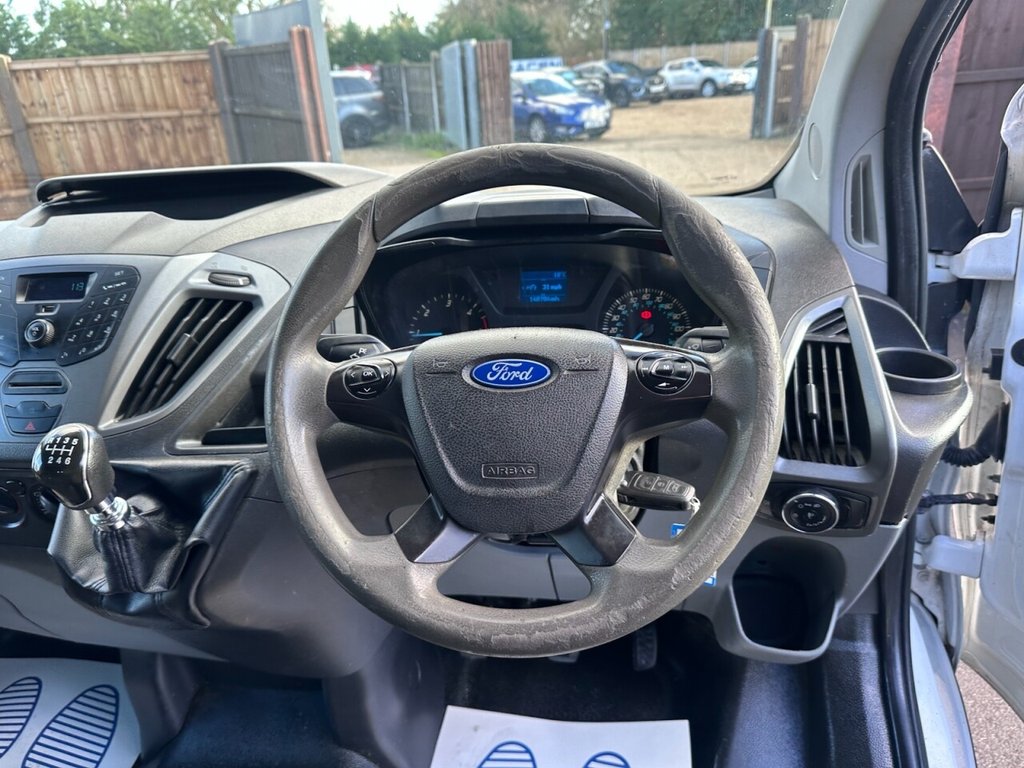 Used Ford Transit Custom 2016 for sale - 77226725: Photo 29