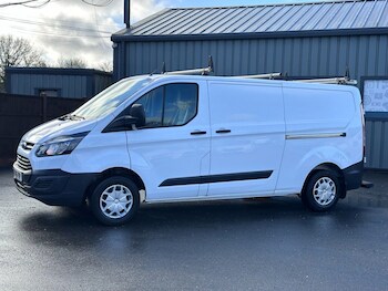 Used Ford Transit Custom 2016 for sale - 77226725: Photo