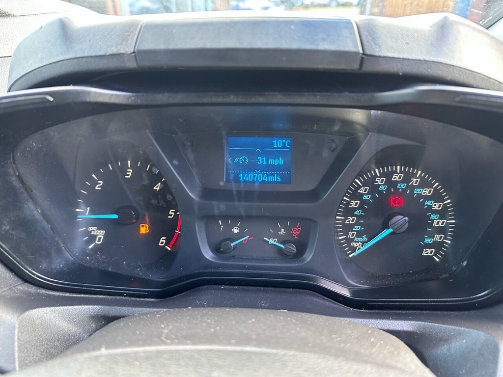 Used Ford Transit Custom 2016 for sale - 77226725: Photo 30