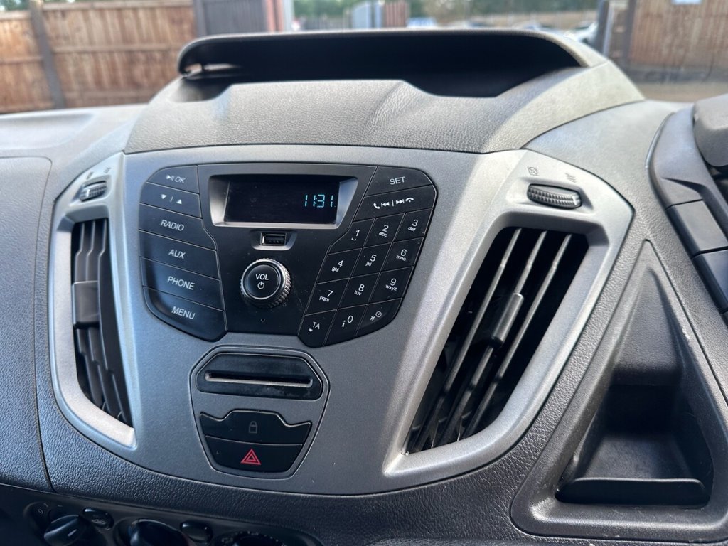 Used Ford Transit Custom 2016 for sale - 77226725: Photo 31