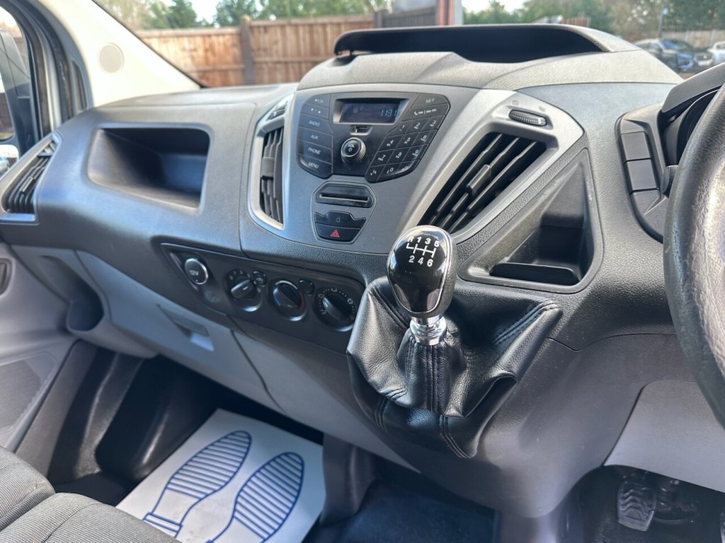 Used Ford Transit Custom 2016 for sale - 77226725: Photo 33
