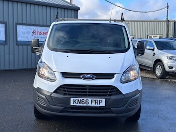Used Ford Transit Custom 2016 for sale - 77226725: Photo