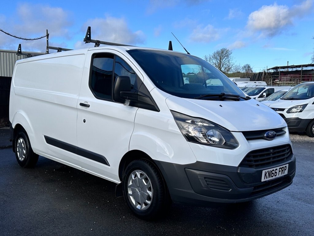 Used Ford Transit Custom 2016 for sale - 77226725: Photo 4