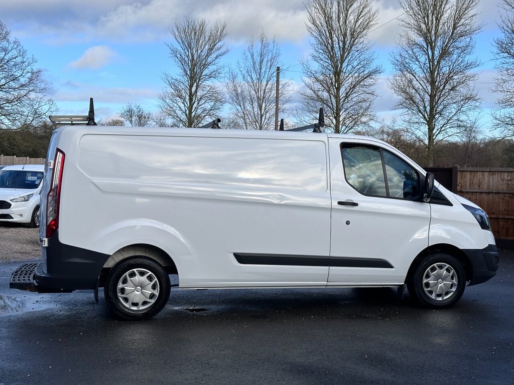 Used Ford Transit Custom 2016 for sale - 77226725: Photo 5