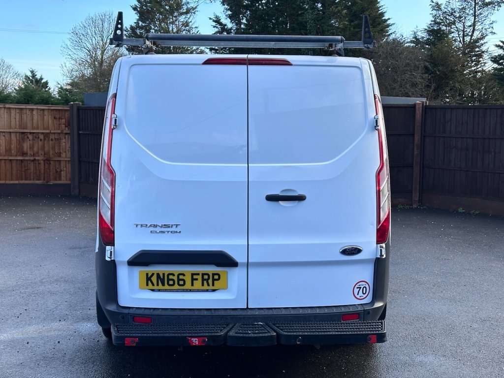 Used Ford Transit Custom 2016 for sale - 77226725: Photo 7