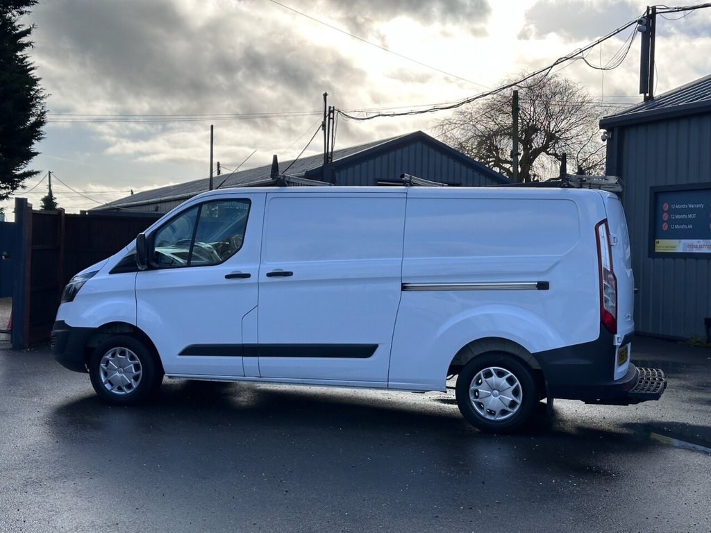 Used Ford Transit Custom 2016 for sale - 77226725: Photo 9