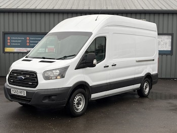Ford Transit feature image