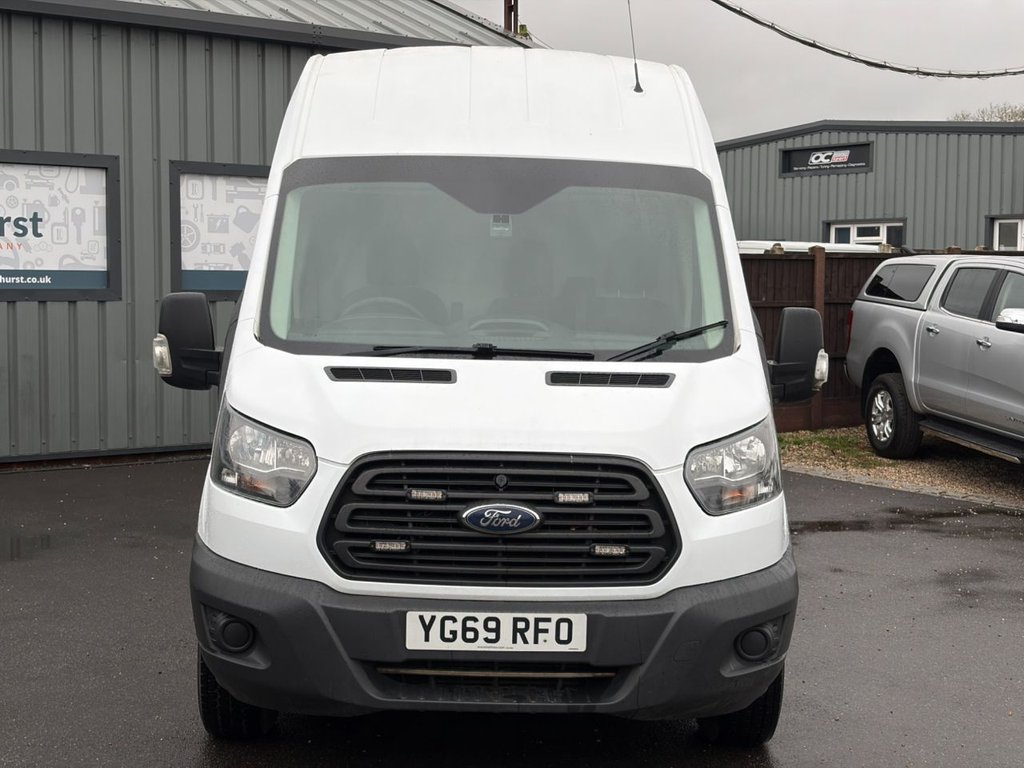 Used Ford Transit 2019 for sale - 77210295: Photo 20