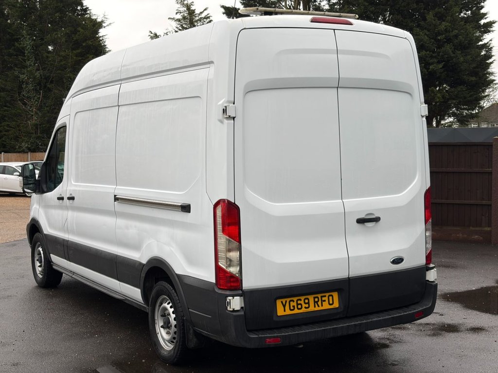 Used Ford Transit 2019 for sale - 77210295: Photo 8