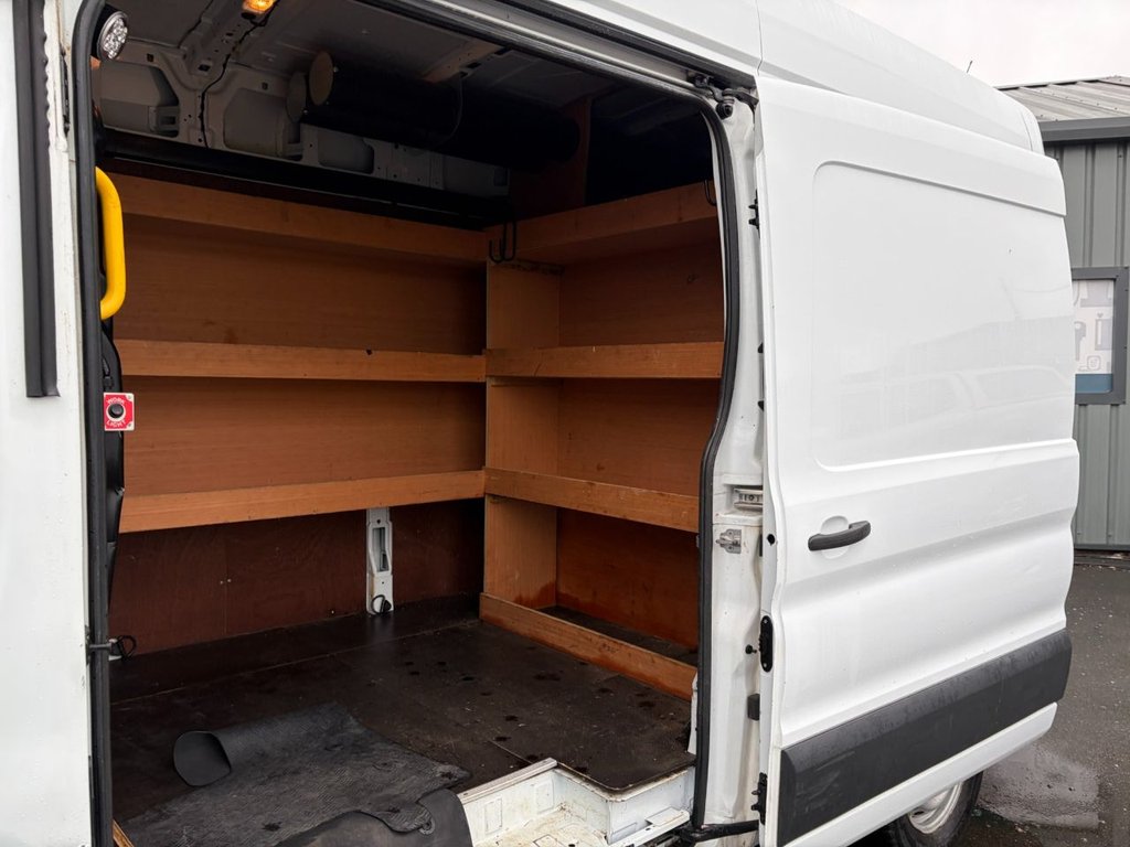 Used Ford Transit 2019 for sale - 77210295: Photo 9