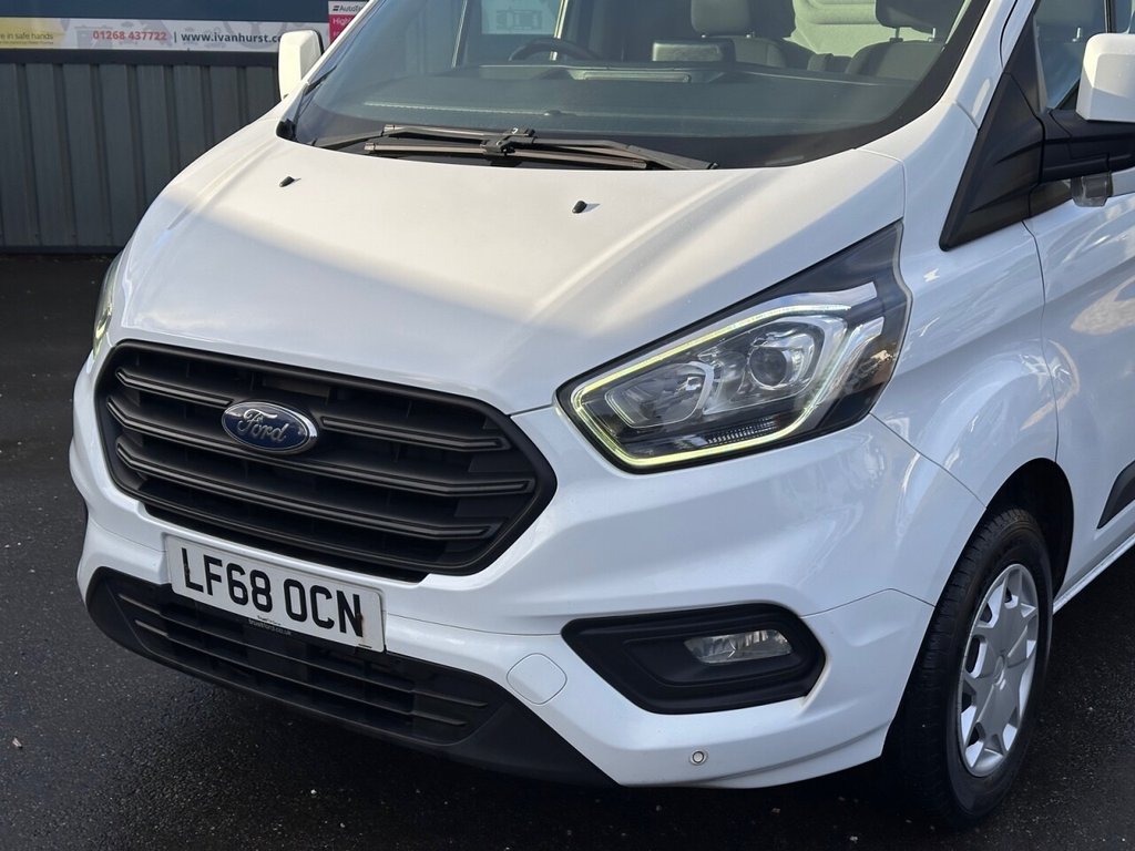 Used Ford Transit Custom 2018 for sale - 77210292: Photo 10