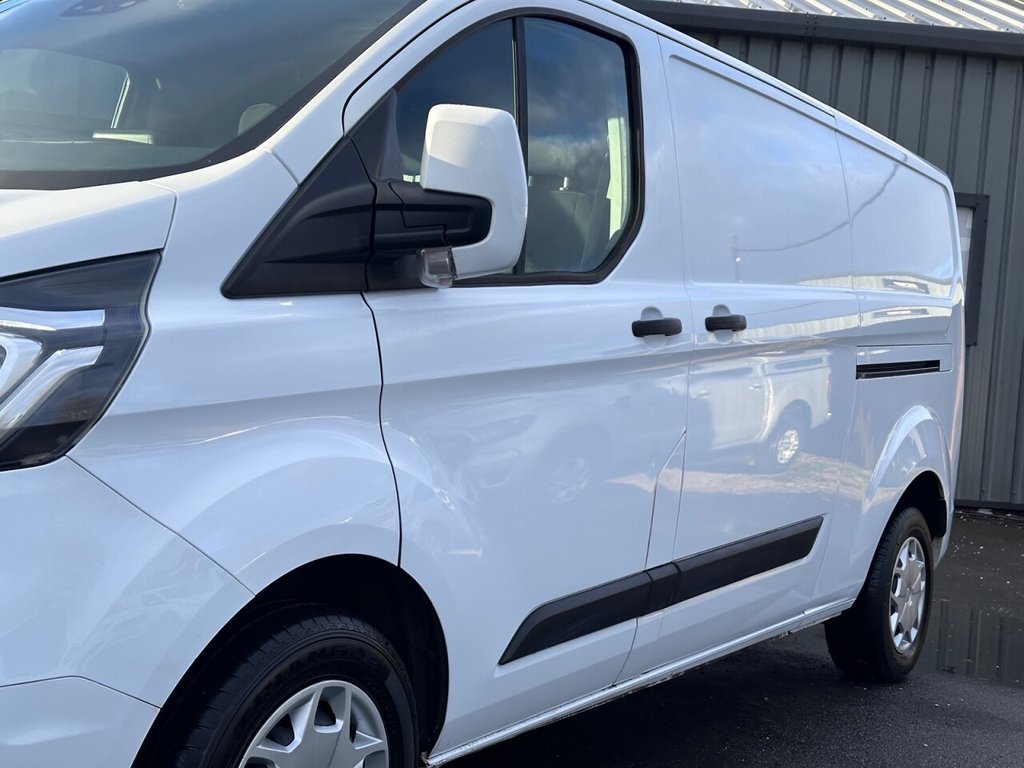 Used Ford Transit Custom 2018 for sale - 77210292: Photo 11