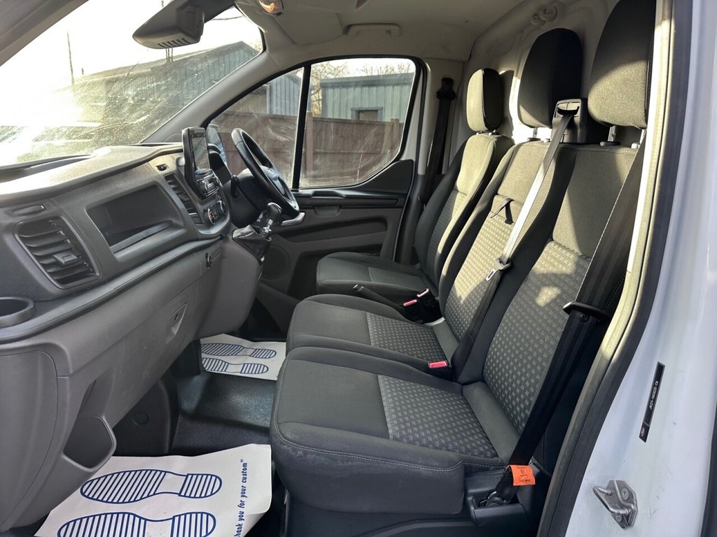 Used Ford Transit Custom 2018 for sale - 77210292: Photo 14