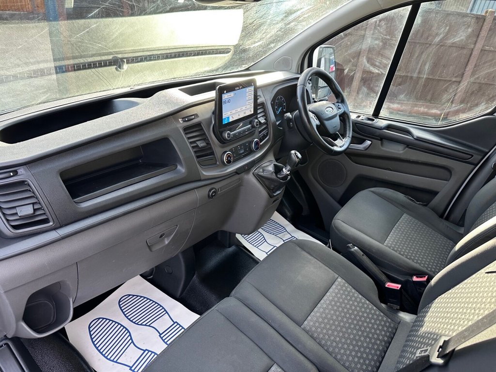 Used Ford Transit Custom 2018 for sale - 77210292: Photo 16