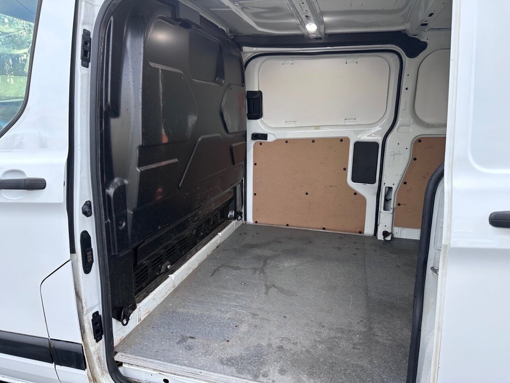 Used Ford Transit Custom 2018 for sale - 77210292: Photo 18