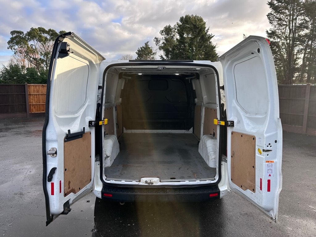 Used Ford Transit Custom 2018 for sale - 77210292: Photo 22