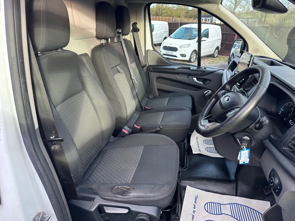Used Ford Transit Custom 2018 for sale - 77210292: Photo 25